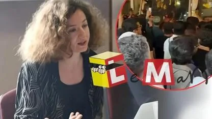 LeMan dergisine saldıranlara tepki gösterdiği için tutuklanmıştı: Barış Akademisyeni Aslı Aydemir için tahliye kararı!