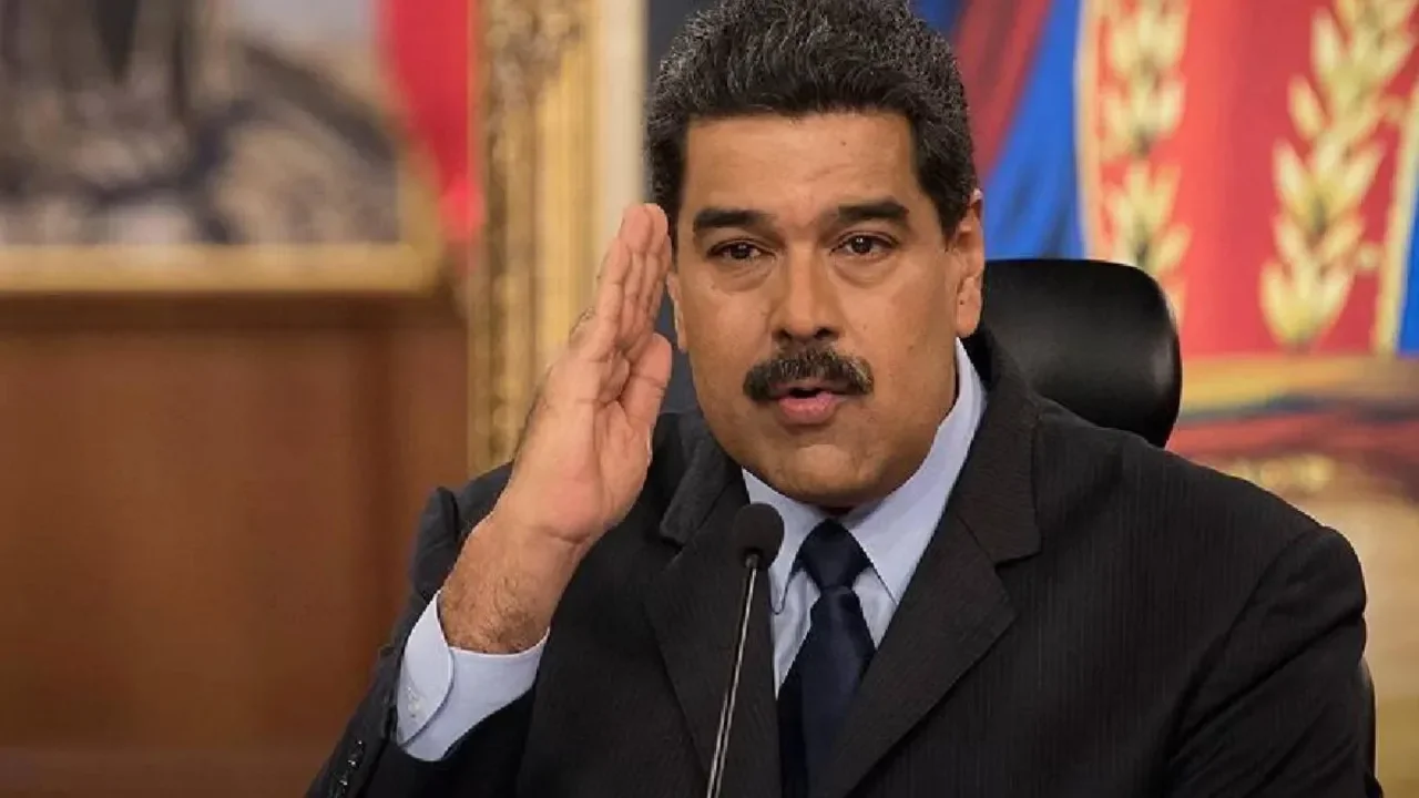 Maduro'nun Metropolitan Gözaltı Merkezi'nde tutulması bekleniyor