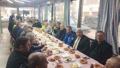 Manisa Büyükşehir Belediyesi, Servis Şoförlerinin Taleplerini Dinledi