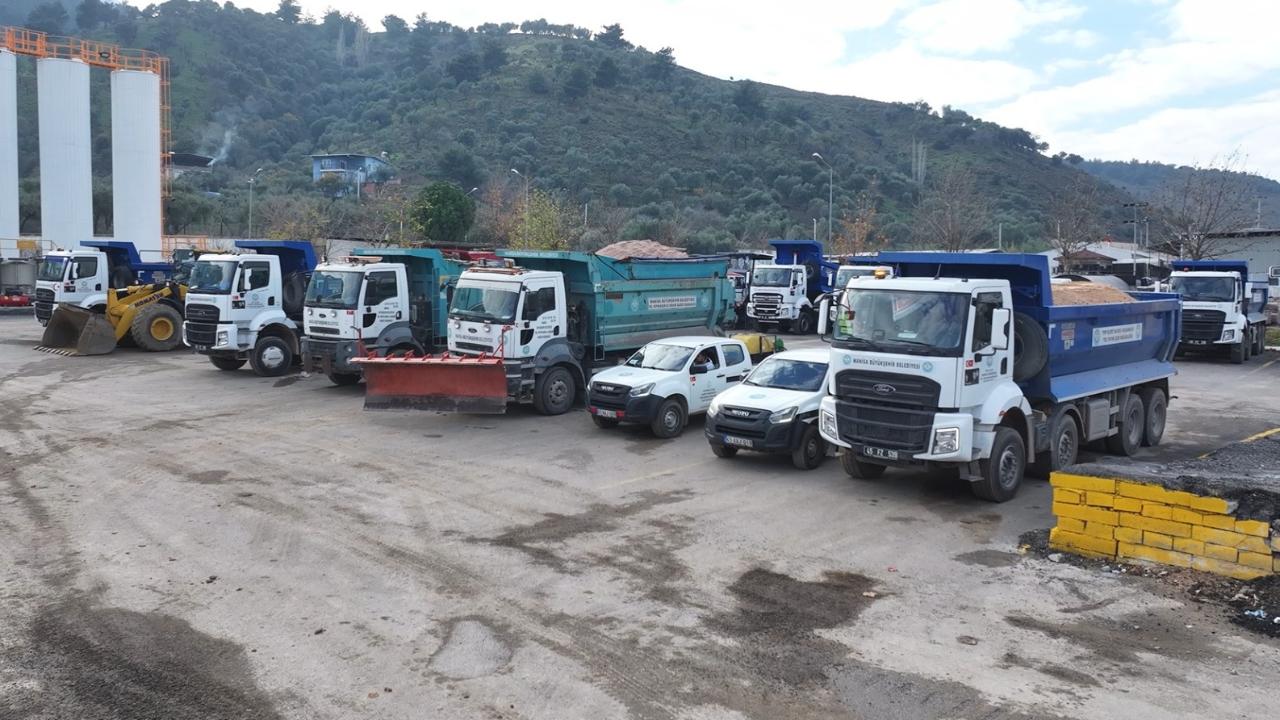 Manisa Büyükşehir Hizmet Araçlarında Canlı Yayın Dönemi