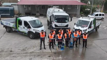 Manisa’da Çevre Kirliliğine ‘Çöp Avcıları’ Dur Diyecek