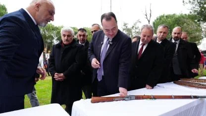 Manisa’da Sarıkamış’ın Beyaz Hüznü Anıldı