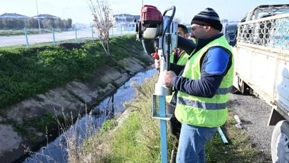 MASKİ’den Dereler için 12 Kilometrelik Güvenlik Hamlesi