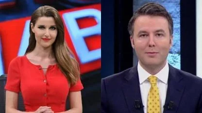 Mehmet Akif Ersoy'un eski eşi Pınar Erbaş'ın Show TV'deki işine son verildi