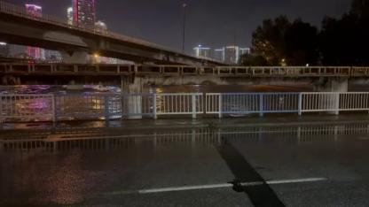 Meles Deresi’nde korkutan manzara; yıllar sonra taşma noktasına geldi!