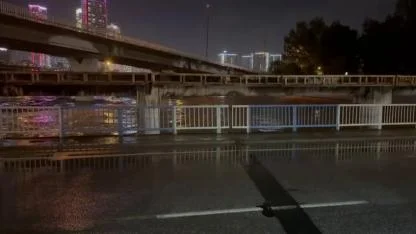 Meles Deresi’nde korkutan manzara; yıllar sonra taşma noktasına geldi!