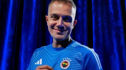 Mert Günok yeniden Fenerbahçe'de