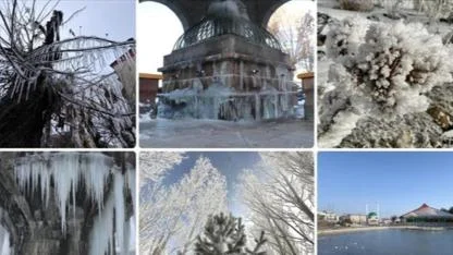 Meteoroloji tarih verdi: Kış soğukları ülkeyi terk ediyor!