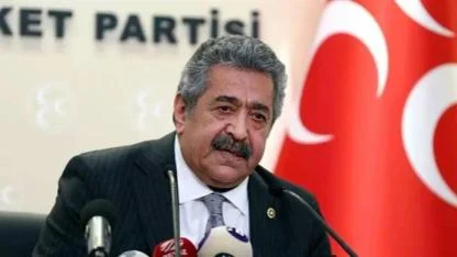 MHP 100 maddelik Anayasa teklifini açıkladı