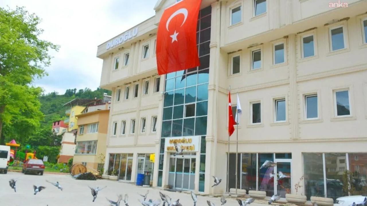 MHP’li Belediye Başkanı Duroğlu hakkında valilikten soruşturma onayı