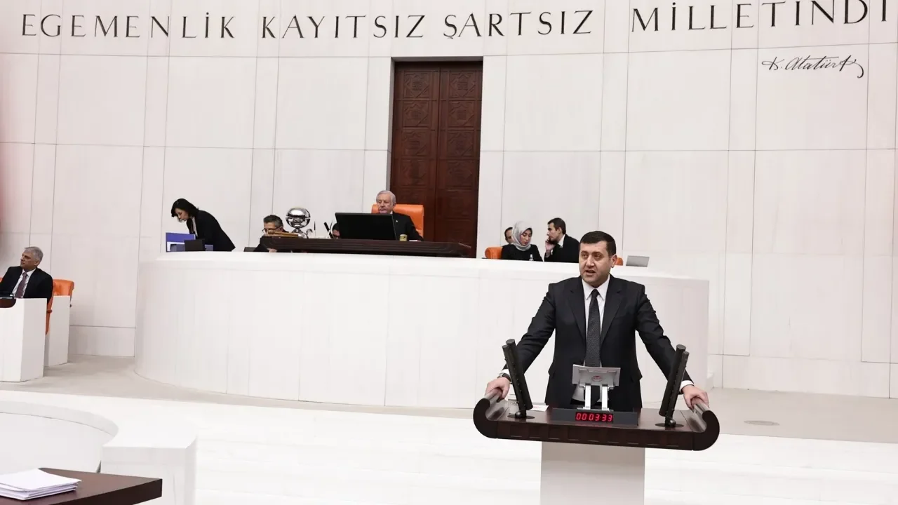 MHP'li Ersoy: Genel başkanımızın çağrısı emeklilerimizin beklentisini karşılayacak