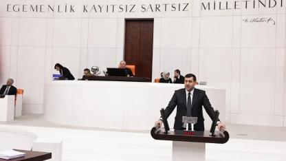 MHP'li Ersoy: Genel başkanımızın çağrısı emeklilerimizin beklentisini karşılayacak