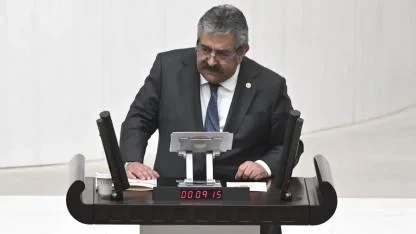 MHP'li Feti Yıldız'dan infaz düzenlemesi açıklaması! '50 bin kişi daha tahliye edilecek'