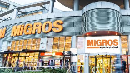 Migros, 7 bin 875 personelin kadroya alındığını duyurdu