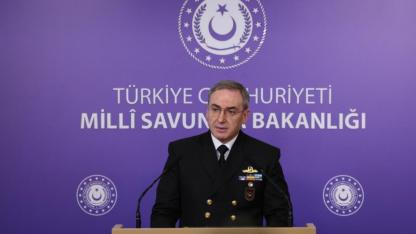 Milli Savunma Bakanlığı: Bayrağımıza yönelik saldırının failleri tespit edildi, gereği yapılıyor