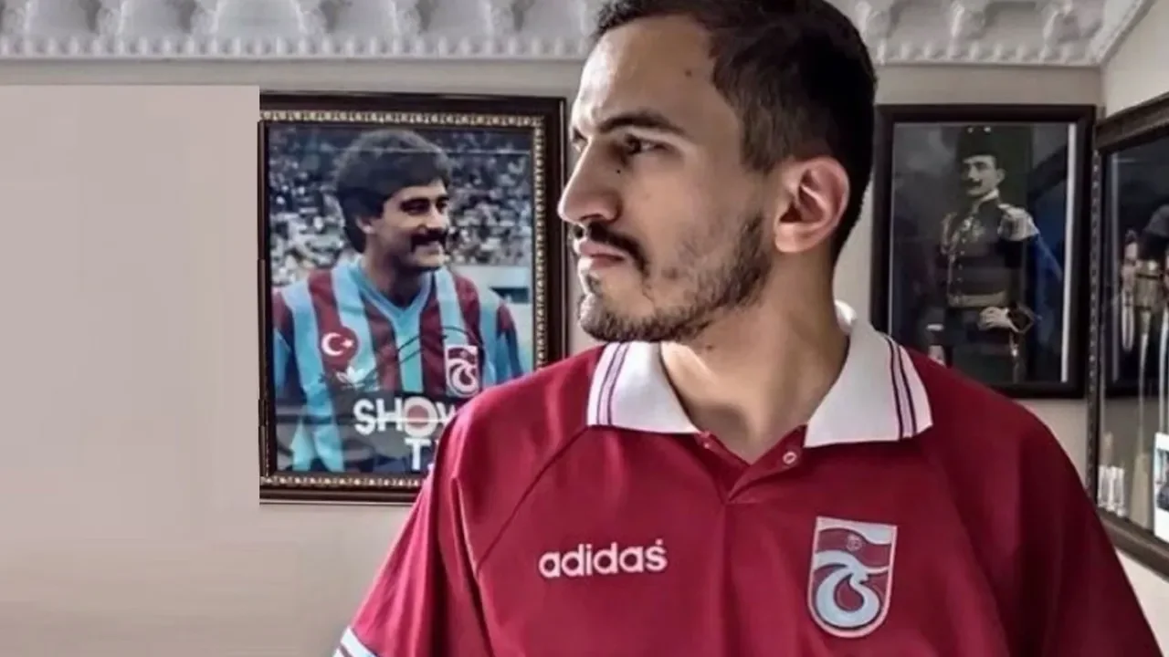 Milliyetçi Trabzonsporlular Derneği Başkanı Kürşat Mete saldırıya uğradı