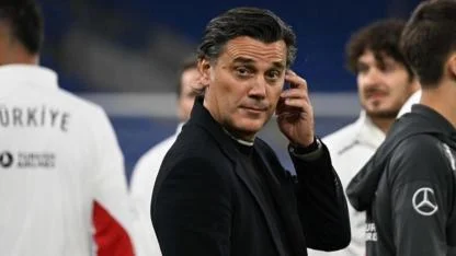 Montella'nın yardımcısıydı: Bahisten PFDK'ya sevk edildi