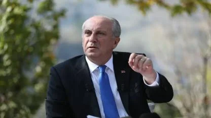 Muharrem İnce: ABD küresel düzenin zorbası gibi davranıyor