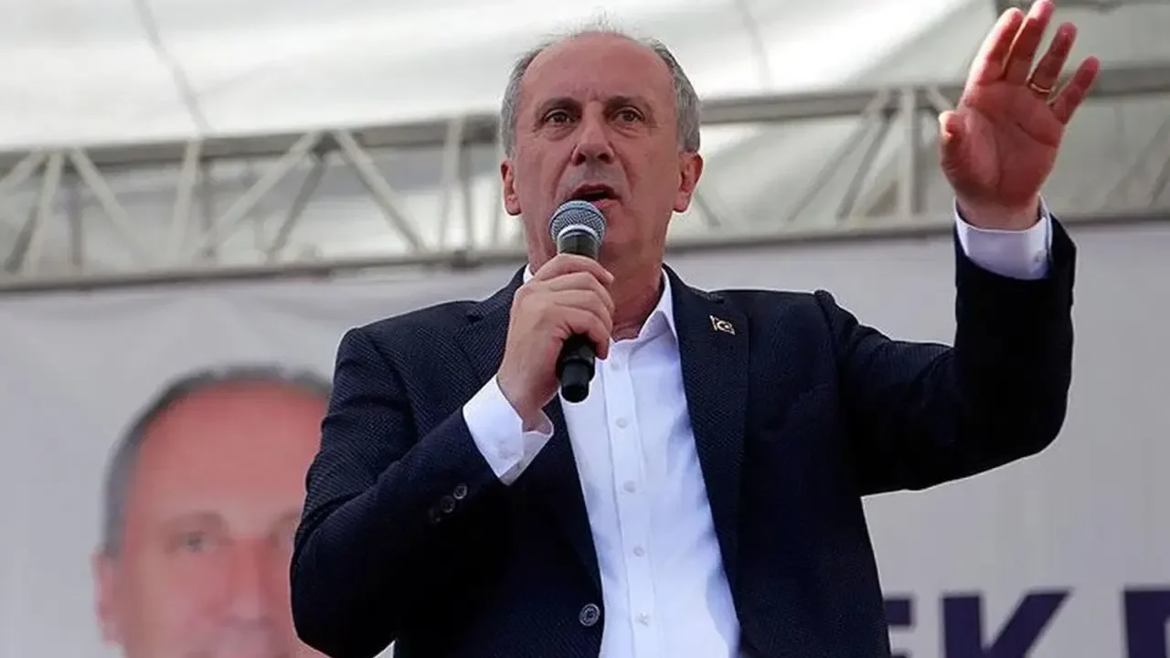 Muharrem İnce'ye 'kumpas' davası: Mütalaa açıklandı, duruşma tarihi ertelendi