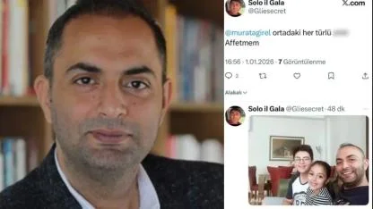 Murat Ağırel çocukları üzerinden yapılan aşağılık tehditlere isyan etti: Ben bu şerefsizi elbet bulacağım