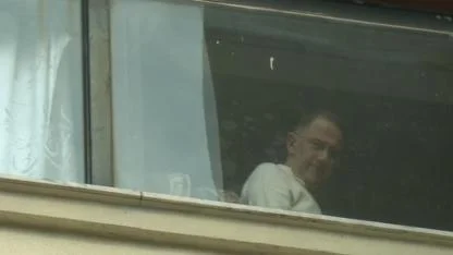 Murat Çalık'ı taşıyan araç cezaevinin kapısından geri döndü!  Yeniden hastaneye götürülüyor