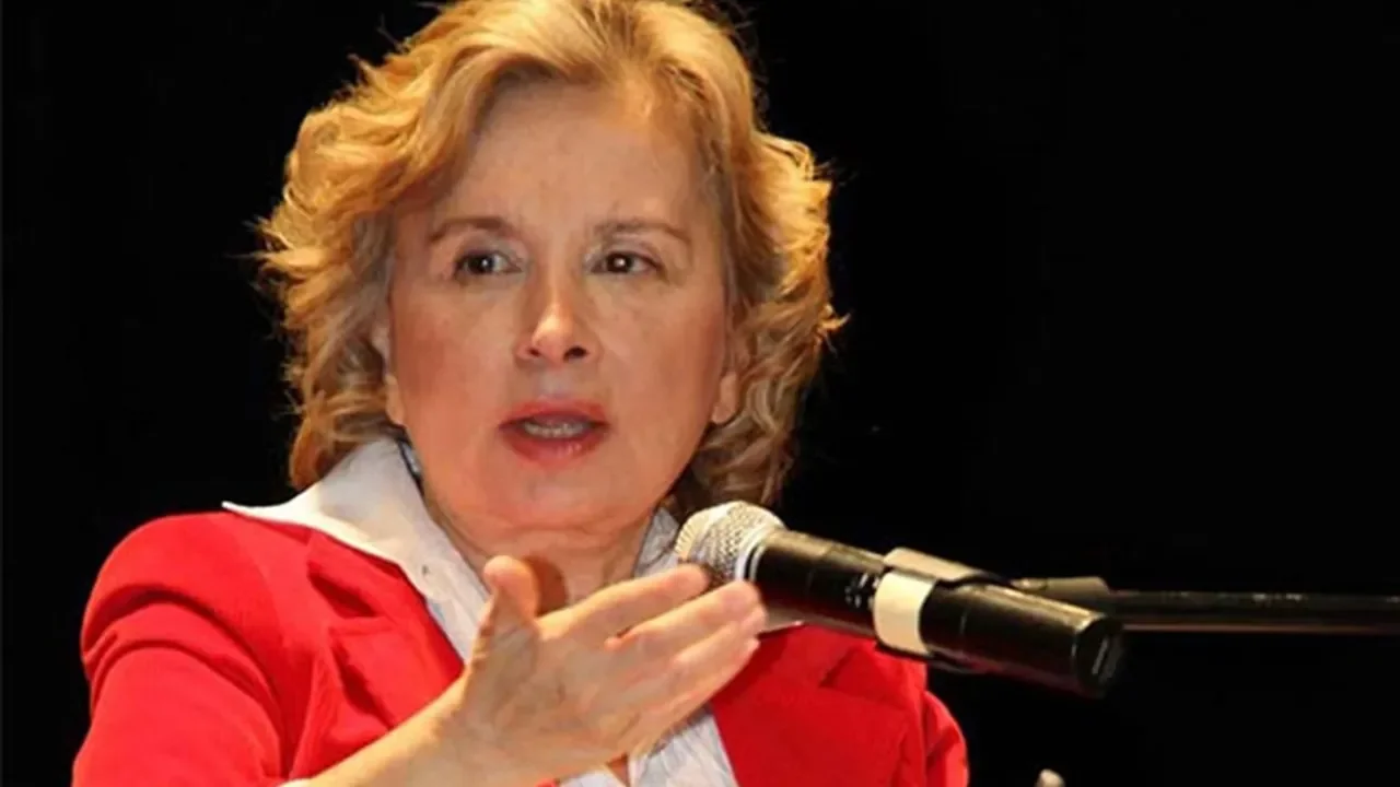 Nazlı Ilıcak'tan 'haksızlıklara karşı çıkmış bir insanım' açıklaması: Fethullahçılarla ilgili yanılgıya düştüm