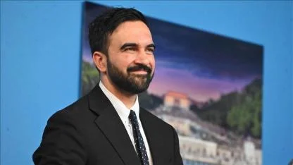 New York Belediye Başkanı Mamdani: Egemen bir devlete tek taraflı saldırı savaş ilanıdır ve uluslararası hukukun ihlalidir