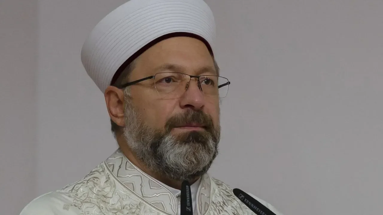 'Nokta atışı' kadro tamamlandı: Tartışmalı ilandan Ali Erbaş ataması çıktı