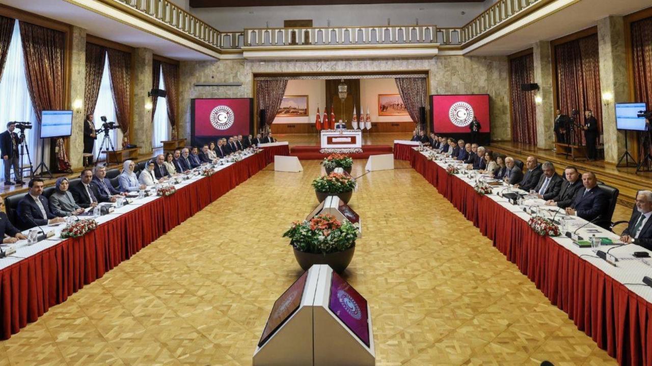 Numan Kurtulmuş: Komisyonun ortak raporunda son aşamaya geçtik