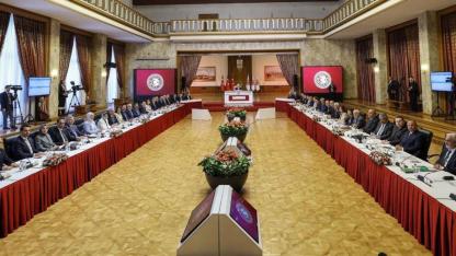 Numan Kurtulmuş: Komisyonun ortak raporunda son aşamaya geçtik