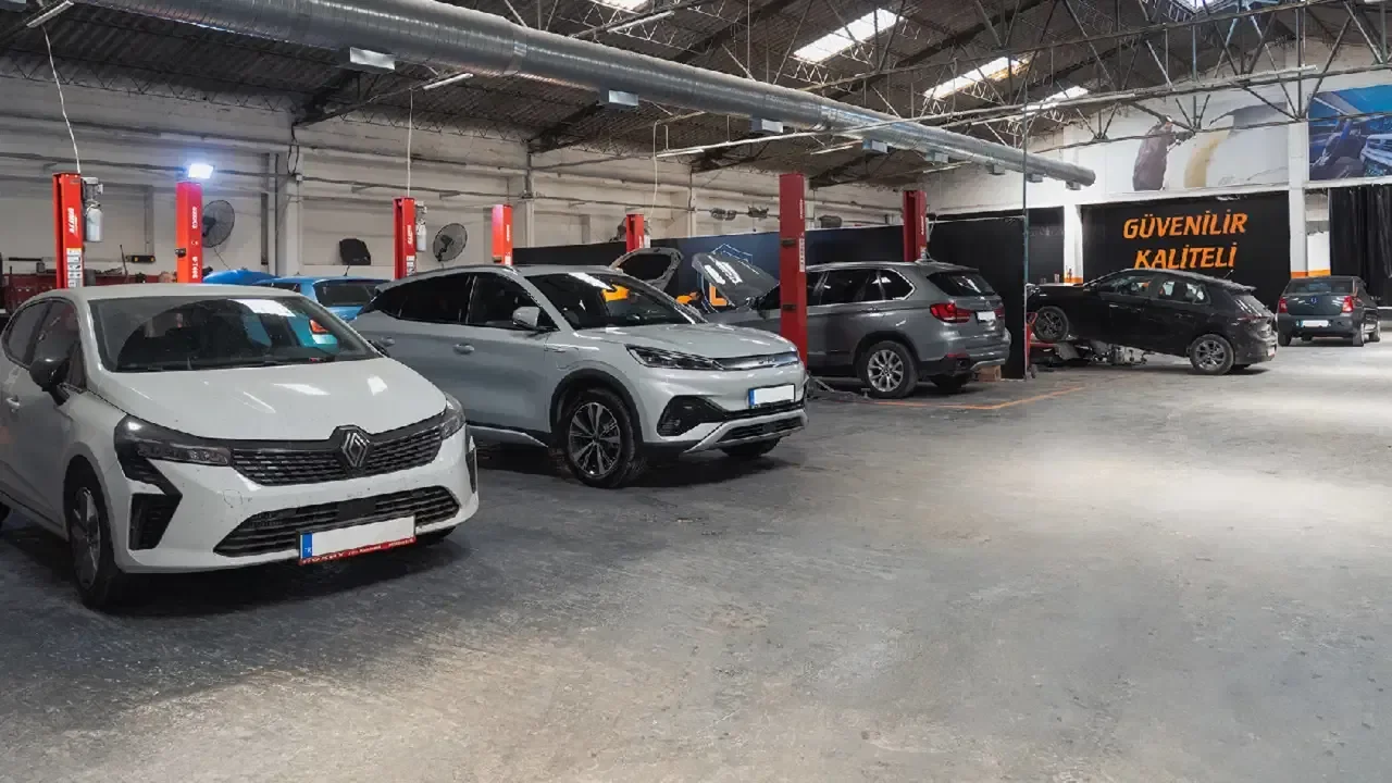 Ordu'da oto bakım servisinde sır ölümler... Cansız bedenleri bulundu!