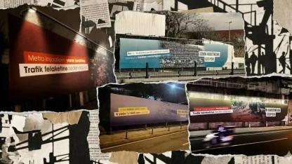 Özel ‘suç duyurusunda bulunacağız’ demişti: İBB’yi hedef alan afişler kaldırılıyor