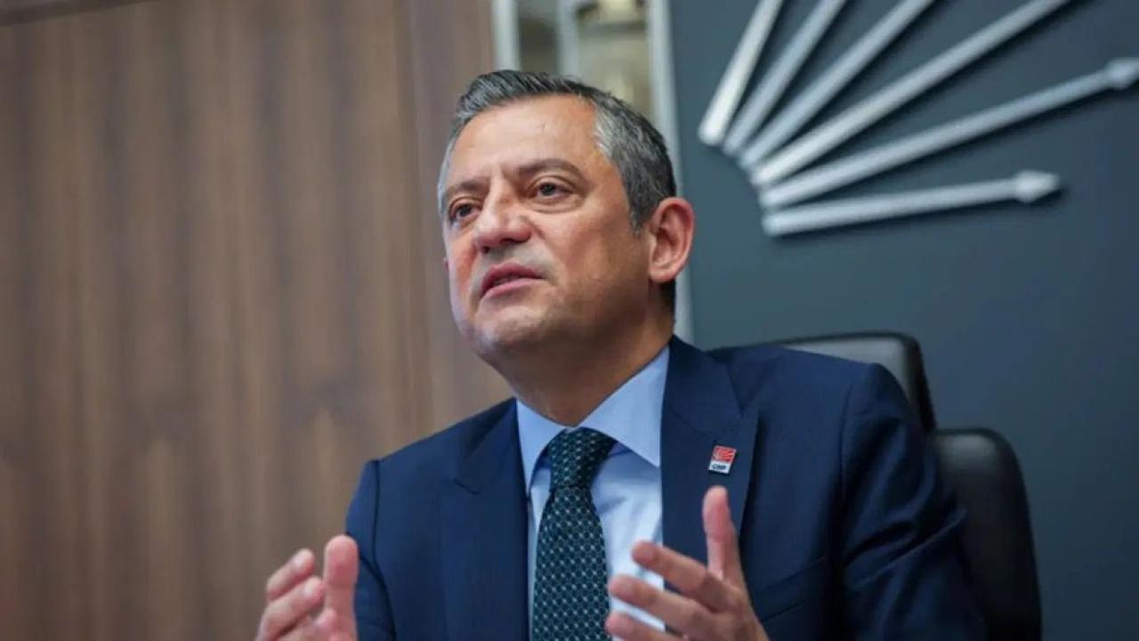 Özgür Özel; DEM Parti, İYİ Parti ve Yeniden Refah liderleriyle görüşecek