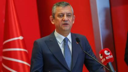 Özgür Özel: Murat Çalık'ın laboratuvar sonucunu bekliyoruz, Tayfun Kahraman başka hastalara yer açmak için 15 günlüğüne cezaevine yollanacak