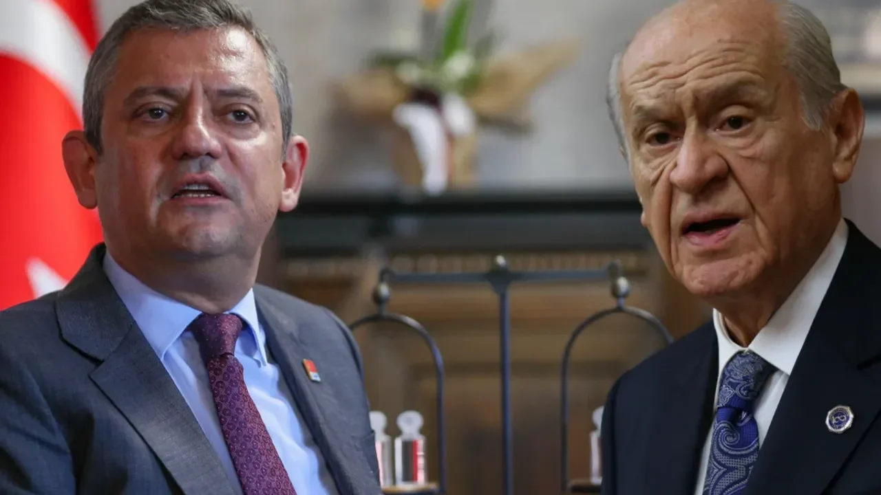 Özgür Özel'den Devlet Bahçeli'ye emekli maaşı çağrısı: Büyüklük yapsın, raconu kessin