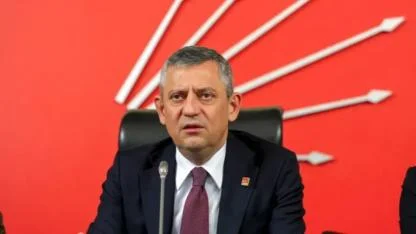 Özgür Özel'den dikkat çeken çıkış: Net konuştu