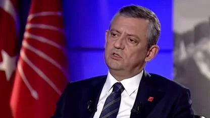 Özgür Özel'den önemli açıklamalar: Biz artık cumhurbaşkanı adayımızı milletin belirlemesinden geri dönemeyiz