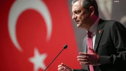 Özgür Özel'den Özlem Çerçioğlu'na: Bin pişman oldu. İnsan içine çıkamayacak haldedir