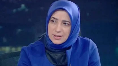 Özlem Zengin'den "gariban" açıklaması: 'Garip gureba' diyeceğime 'gariban' demişim