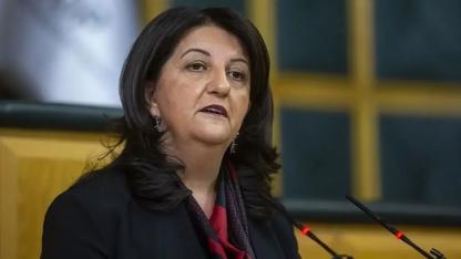 Pervin Buldan'dan 'süreç tıkandı' iddialarına yanıt