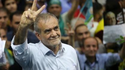 Pezeşkiyan'dan protestoculara sert sözler: 'Provokatörler'