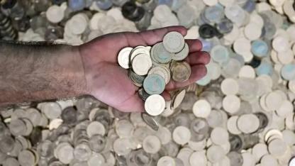 Piyasada yok, internette servet ediyor: Bu 10 kuruşlar artık 20 bin lira!