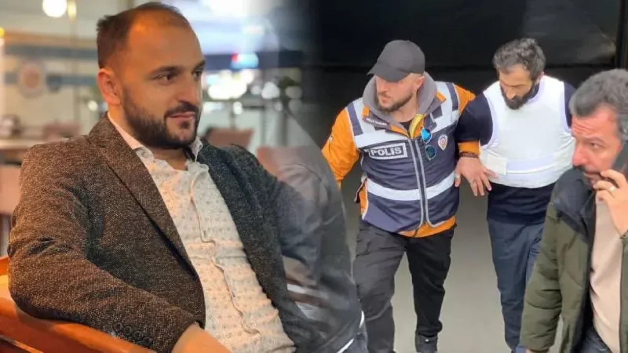 Rize'de eski belediye başkan yardımcısı cinayetinde sır perdesi aralandı: Cezaevinden kaçmış!