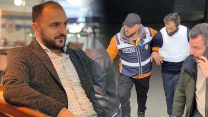 Rize'de eski belediye başkan yardımcısı cinayetinde sır perdesi aralandı: Cezaevinden kaçmış!