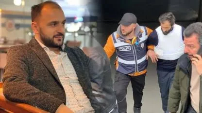 Rize'de eski belediye başkan yardımcısı cinayetinde sır perdesi aralandı: Cezaevinden kaçmış!