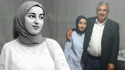 Rojin Kabaiş Dosyasında Yeni İddia: 'Kayıpken Suda Değilmiş' Baba Nizamettin Kabaiş, Bakan Tunç ile Görüşecek
