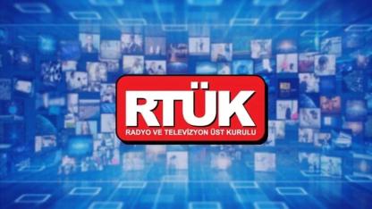 RTÜK'ten iki kanal ve iki platforma ceza