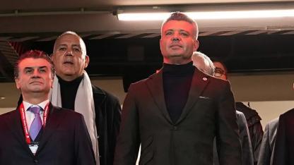 Sadettin Saran, ilk kupasını kazandı