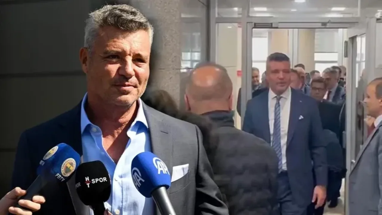 Sadettin Saran yasa dışı bahis reklamı davasında hakim karşısına çıktı!
