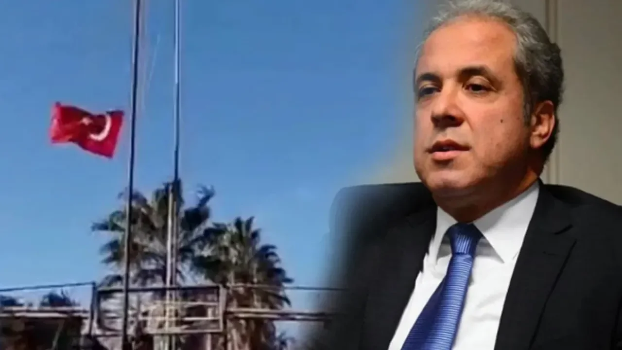 Şamil Tayyar'dan Türk bayrağına saldırıya dair tepki: Sorumlular hesap vermeli